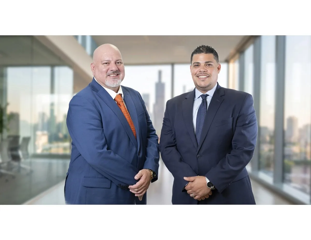James Montijo and Edgar Montenegro, founding advisors of Solera Advisory Group